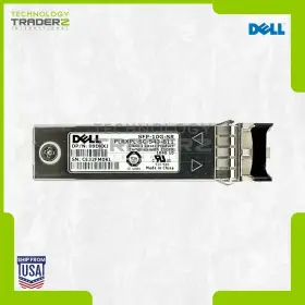 Plrxpl-sc-s43-811 Dell 9dkxj 10g Sfp Sr 850nm Lc 300m Mmf Transceiver 09dkxj
