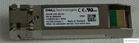 Afbr-725tmz-ft1 Dell 25 Gbe Pluggable Gen 2 Transceiver Module - Sfp28 Short Range W4gpp