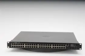C1048p Dell 48-port Gigabit Ethernet Poe Extender With Rack Ears - Fair C1048p Dell 48-port Gigabit Ethernet Poe Extender With Rack Ears - Fair