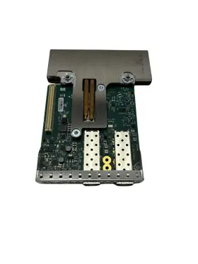 Cx422a Dell Xj8vt Mellanox Connectx-4 Dual Port Sfp Network Adapter W60