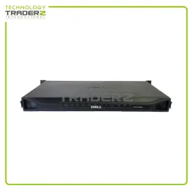 0dc4yg Dell Dc4yg Kvm 2162ds 16 Ports Remote Console Switch With Ear And Rail