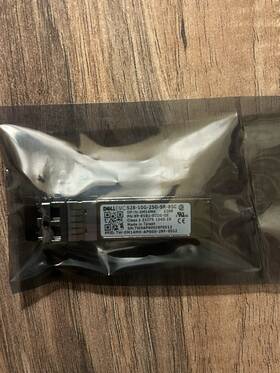 Dell Emc Om14mk S28-10g-25g-sr-85c Xp-8581-02de-de Sfp Transceiver Switch Module