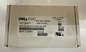 Sfp-10g-t-mg-30m Dell Emc New Reach On Cat6a/7 Transceiver Wp2pp
