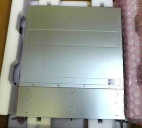 Dell F0gnk New Networking 100/50/40/25/10gbe Modular Switch Empty Slots
