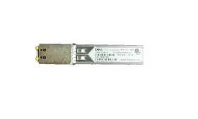 Ftlf8521p2btldl1 Dell Sfp-1g-t-wp Compatible Sfp-t Rj45 Copper Transceiver 1m0c3