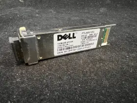 Ftlx8511d3-dell Dell Dell/finisar Original Xfp 10g Sr 850nm 300m Optical Transceiver