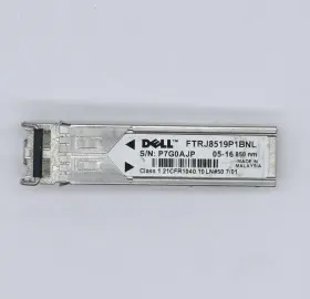 Ftrj8519p1bnl Dell 2gb Sff Fibre Channel Transceiver 850nm