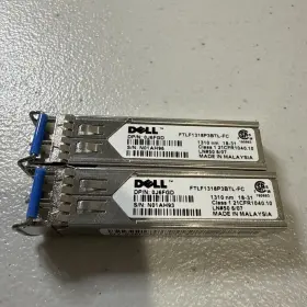 My-0j6fgd-13602-0ab-01ih Dell 2 1g Sfp Ftlf1318p3btl-fc Optical Transceiver