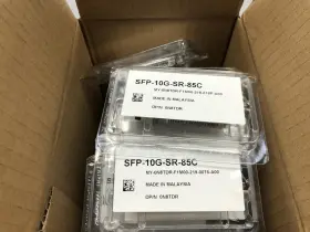 Sfp-10g-sr-85c Dell N8tdr Lot Of 30 Fiber Transceiver / - New