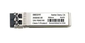 0mddyf Dell Networking Compatible 25gbase-sr Sfp28 Sr 850nm Lc 100m Over Mmf