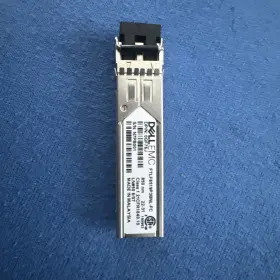 407-bbdb Dell Networking V36wm Transceiver Sfp-sx 1000base-sx 850nm Wavelength 550m Reach. New 407-bbdb Dell Networking V36wm Transceiver Sfp-sx 1000base-sx 850nm Wavelength 550m Reach. New
