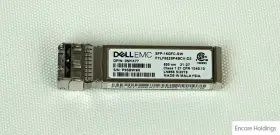 Nkx77 Dell Qlogic 16gbase Sfp-plus Short Wave Fiber Channel Mmf Transceiver Module