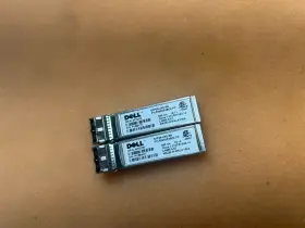 Ftlf8536p4bcl-fc Dell Op7d7r Lot Of 2 Sfp28-25g-sr