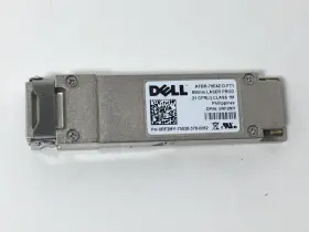 Gp-qsfp-40ge-1sr Dell Rf2my Force10 40gb Qsfp 850nm Mtp/mpo Transceiver 7tcdn