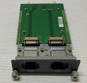 S50-01-12g-2s Dell Dell/force10 2-port 12gbps Stacking Module S25 S50n S50v 759-00033