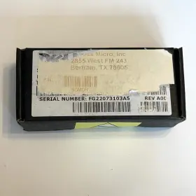 Sfp-10g-t-dwdm Dell New 050m0r Sfp Tunable Networking Transceiver