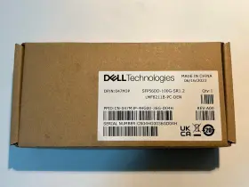 Sfp56dd-100g-sr1.2 Dell 047m3p Lmf8211b-pc-den - 47m3p New