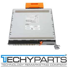 M6505 Dell T6rg7 Powerconnect Brocade 24x16gb Fc San I/o Module