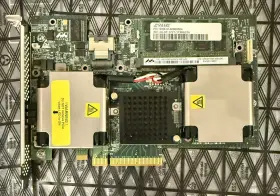 V5yhw Dell Marvel Single-port 8gb Pci-express Sas Accelerator Module Card