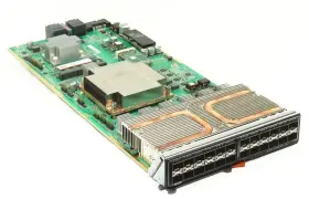 C9010 Dell X1cdj 24-port Sfp 10ge V2 Network Line Card C9000 Series Switches