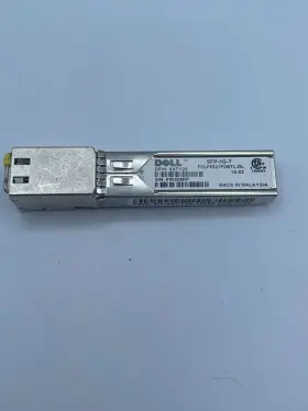 Sfp-1g-t Dell Xty28 1g Copper Sfp 1000base-t Rj45 Transceiver Module
