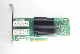 X710-da2 Dell Y5m7n Dual Port 10gb Network Adapter High Profile Dp/n