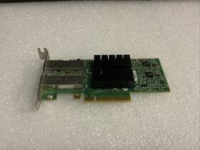 Dell Yhtd6 Mellanox Connectx-3 Dual Port Sfp 10gbe Adapter Card Low Profile