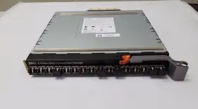 Yhtdh-fc8pt Dell Yhtdh Fc8pt 8/4gbps Fibre Channel Pass Through Module With Gbic For M1000e