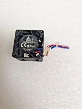 Ffb03812hn-dt26 Delta 12v 0.41a Fan For Dell N2000 Switch
