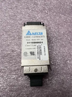Gbic-1250a3fs Delta New Transceiver Used C12b3