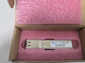 Lcp-1250r-j3srhsa Delta 7sv-000 1000base-t Sfp Copper 100m Rj45 Transceiver