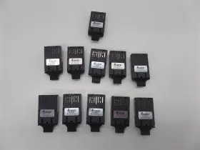 Opt-155a1h1 Delta Lot Of 11-delta Optical Transceiver Module