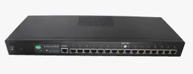 50000854-10 Digi 1p Connectport Ts 16 A1 16-port Terminal Serial Server