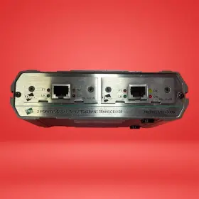 Mil-300x Digi 2 Port Modular Fault Tolerant Transceiver