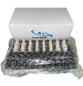 Directconnect 10425 8-port Rj45 Voice/data Module Dcspmvd88rj45 Structured Wiring