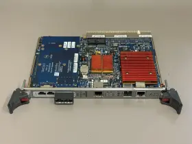 Xmc3410 Diversified Technology Cpb4712 2gb Cpci Industrial Cpu Board With Ethernet Module