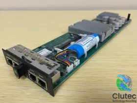 100-00029-007 Drobo Triple Port Iscsi Single Mgmt Interface Module Rev 1.3