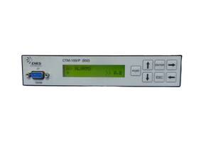 Drs Technologies Ctm-100/p Ctm 100/p Tactical Fiber Optic Modem 850nm