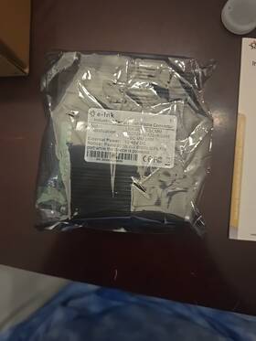 E-lnk Lnk-irs93-sc20 E-lnk Industrial Fiber Media Converter Rs232/485/422 Optic Modem Lnk-irs93