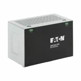 Bpdin24xl Eaton 24v Dc Din Rail Extended Battery Module Ebm For Select