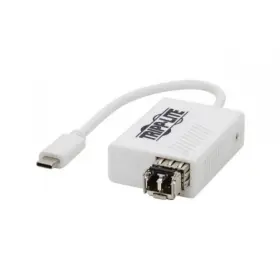 U436-smf-1g-lc Eaton U436smf1glc Tripp Lite Series Usb-c 3.1 To Fiber Optic Transceive