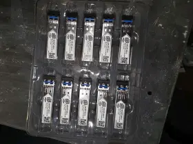 1.25g-sfp-200-ci Edge Lot Of 10 New In Package
