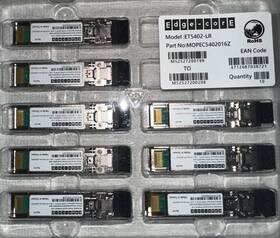 Edgecore Et5402-lr Edge-core - Xfp Transceiver Module 10gbe Pn Mopecs402016z 10g Sfp Lr 1310nm