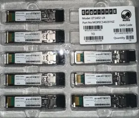 Mopecs402016z Edgecore Et5402-lr Edge-core - Xfp Transceiver Module 10gbe Pn 10g Sfp Lr 1310nm