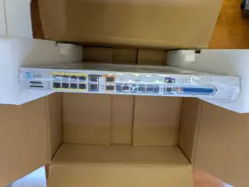 Edgemarc4808 Edgewater Att Edgemarc 4808 Esbc Voip Gateway Controller Sip T1 Pri Router Nib