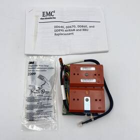 Emc 106-555-060-00 Data Domain Bbu For Nvram Module 521-0021-0001