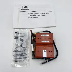 106-555-060-00 Emc Data Domain Bbu For Nvram Module 521-0021-0001
