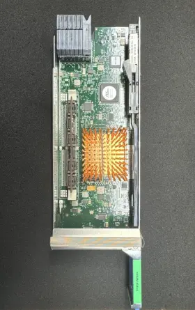 303.299.000b.04 Emc Slic50 Nvram 2gb V2 Ram Module With Battery For Dd6300 Tested Working