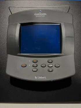 180632g7r0 Emerson Network Power Liebert Icom Control Panel Comm Monitor Display
