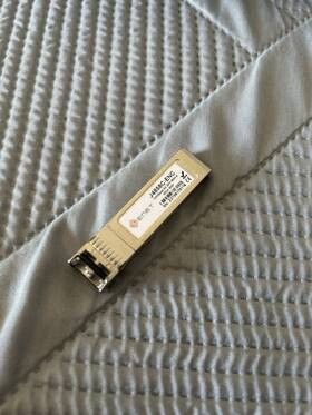 Enet J4868c-enc Transceiver